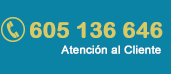 Atenci&oacute;n al cliente